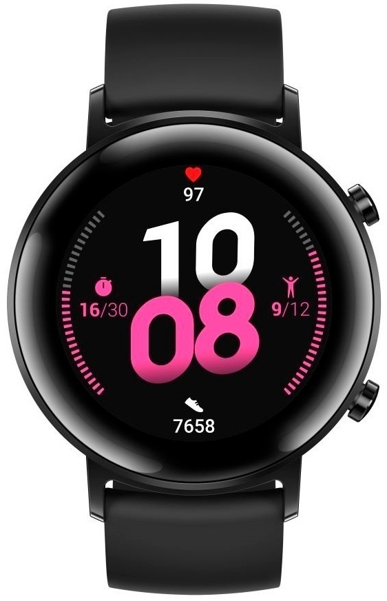 Huawei Watch GT 2 42 мм (черная ночь)